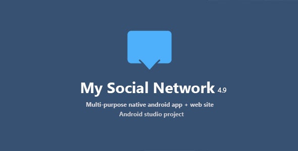 My Social Network (App and Website) v4.9 » Premium Scripts, Plugins & Mobile