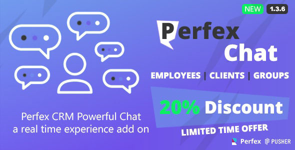 Perfex CRM Chat v1.4.0 » Premium Scripts, Plugins & Mobile