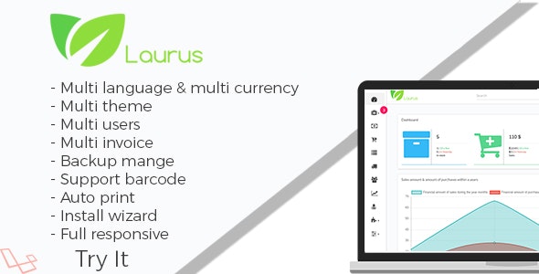 Laurus v1.2 - Pharmacy Management System » Premium Scripts, Plugins & Mobile