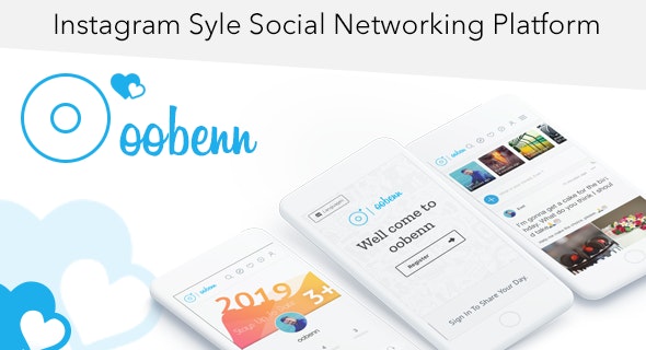 oobenn v3.7.3 - Instagram Style Social Networking Script - nulled &raquo; Premium Scripts, Plugins &amp; Mobile