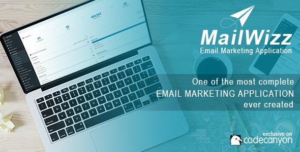 MailWizz v1.9.4 - Email Marketing Application - nulled » Premium Scripts, Plugins & Mobile