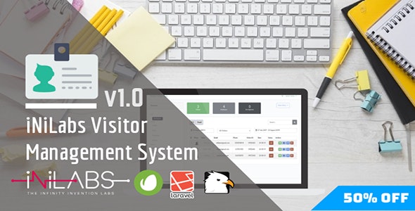 Visitor Pass Management System v1.0 » Premium Scripts, Plugins & Mobile