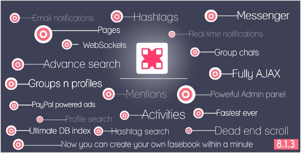 Breeze v8.1.3.0 - Giant Social Network Platform » Premium Scripts, Plugins & Mobile