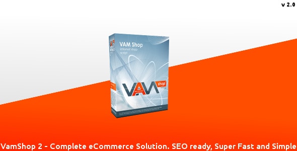 VamShop 2 eCommerce CMS v2.0 » Premium Scripts, Plugins & Mobile