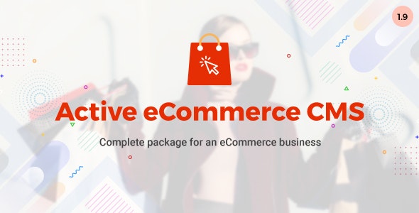 Active eCommerce CMS v1.9 - nulled » Premium Scripts, Plugins & Mobile