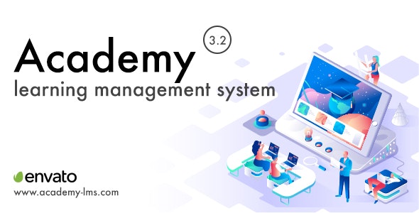 Academy Learning Management System v3.2 - nulled &raquo; Premium Scripts, Plugins &amp; Mobile