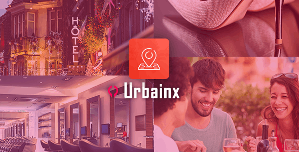 Urbainx v1.1 - Modern Directory Listing Script Theme » Premium Scripts, Plugins & Mobile