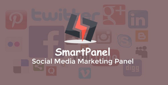 SmartPanel v3.2 - SMM Panel Script - nulled » Premium Scripts, Plugins & Mobile