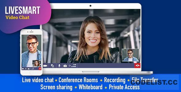 LiveSmart Video Chat v2.0.4 » Premium Scripts, Plugins & Mobile