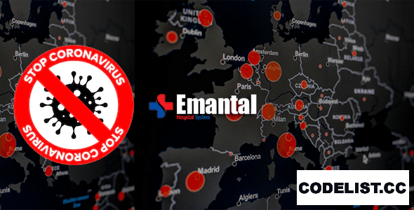Emantals v1.0 - Hospital Management System with Website » Premium Scripts, Plugins & Mobile