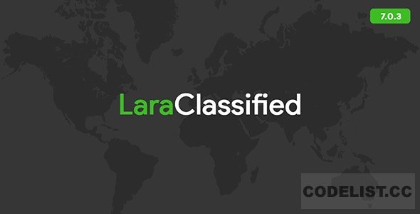 LaraClassified v7.0.3 - Classified Ads Web Application - nulled » Premium Scripts, Plugins & Mobile