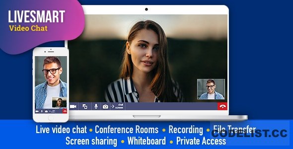LiveSmart Video Chat v2.0.15 &raquo; Premium Scripts, Plugins &amp; Mobile