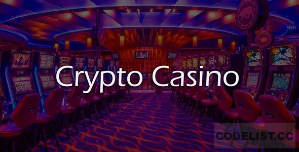 Crypto Casino v1.14.4 - Slot Machine - Online Gaming Platform - Laravel 5 Application » Premium Scripts, Plugins & Mobile