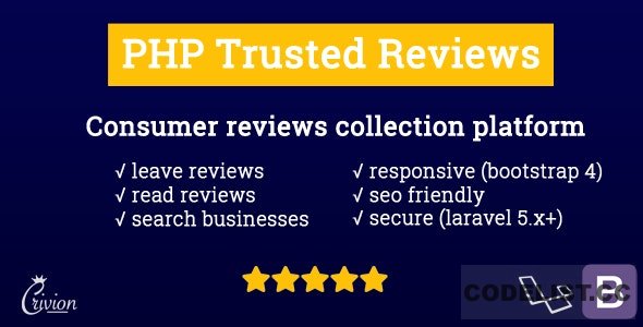 PHP Trusted Reviews v1.0.7 » Premium Scripts, Plugins & Mobile