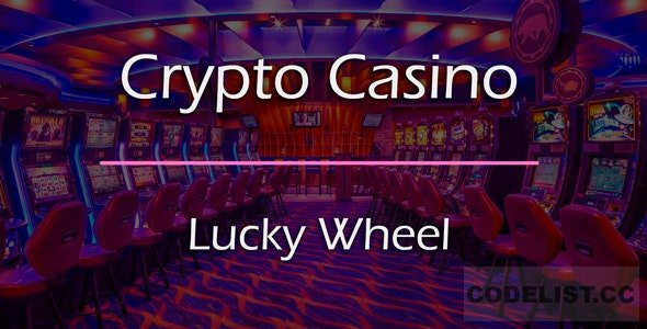 Lucky Wheel / Wheel of Fortune Game v1.1.0 - Add-on for Crypto Casino » Premium Scripts, Plugins & Mobile