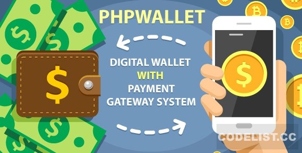 phpWallet v7.0 - e-wallet and online payment gateway system » Premium Scripts, Plugins & Mobile