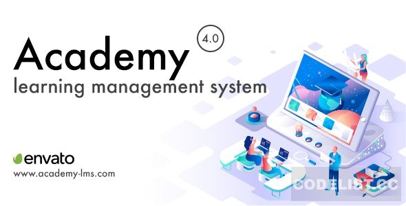 Academy v4.0 - Learning Management System - nulled » Premium Scripts, Plugins & Mobile
