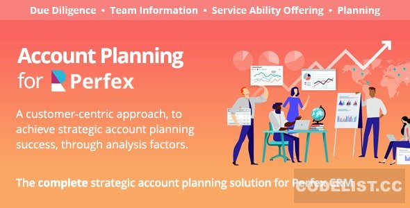 Account Planning module for Perfex CRM v1.0 » Premium Scripts, Plugins & Mobile