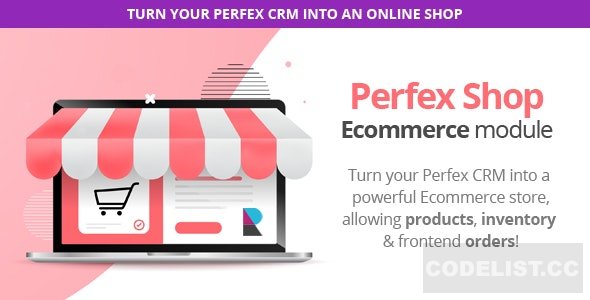 Perfex Shop v1.0 - Sell your Products and Services with Inventory Management and Point Of Sale » Premium Scripts, Plugins & Mobile