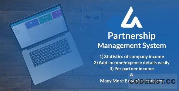 Partnership Management System v1.0.1 &raquo; Premium Scripts, Plugins &amp; Mobile