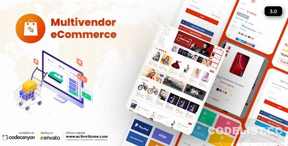 Active eCommerce CMS v3.0 - nulled » Premium Scripts, Plugins & Mobile