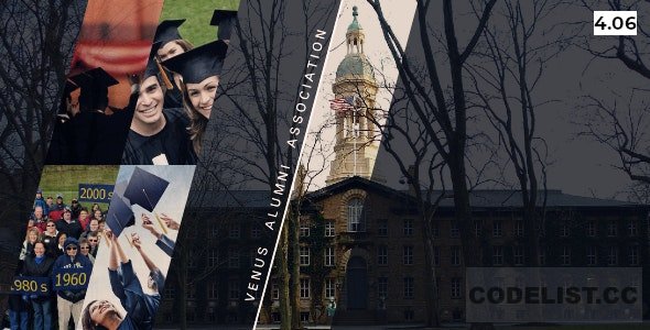 Venus v4.06 - Alumni Association &raquo; Premium Scripts, Plugins &amp; Mobile