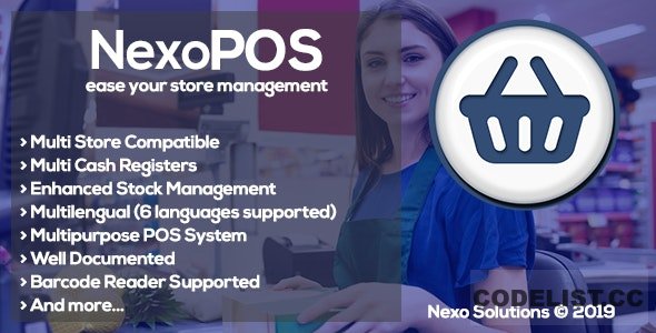 NexoPOS 3.15.56 - Extendable PHP Point of Sale » Premium Scripts, Plugins & Mobile