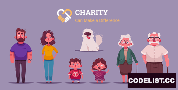Charity v1.1 - Nonprofit Charity System with Website » Premium Scripts, Plugins & Mobile