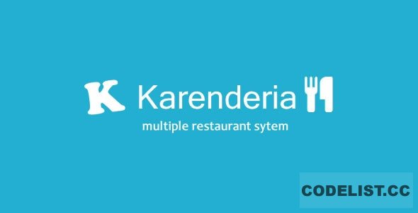 Karenderia v5.4.2 - Multiple Restaurant System » Premium Scripts, Plugins & Mobile