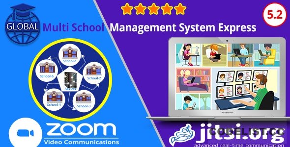 Global v5.2 - Multi School Management System Express » Premium Scripts, Plugins & Mobile