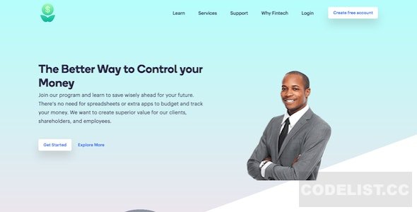 Fintech v3.0 - Financial solution platform » Premium Scripts, Plugins & Mobile