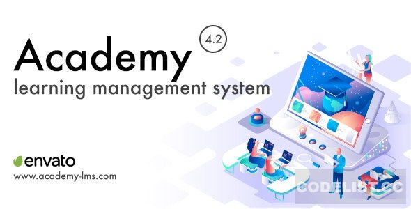 Academy Learning Management System v4.2 - nulled » Premium Scripts, Plugins & Mobile
