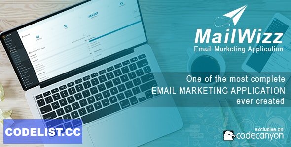 MailWizz v2.5.5 - Email Marketing Application - nulled » Premium Scripts, Plugins & Mobile