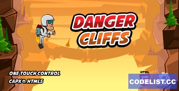 Danger Cliffs v1.0 » Premium Scripts, Plugins & Mobile