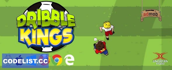 Dribble Kings v1.0 - HTML5 Football Game (.capx) » Premium Scripts, Plugins & Mobile