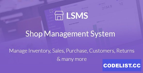 LSMS Shop Management System v1.6 &raquo; Premium Scripts, Plugins &amp; Mobile