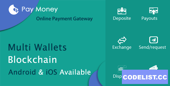 PayMoney v2.7 - Secure Online Payment Gateway &raquo; Premium Scripts, Plugins &amp; Mobile
