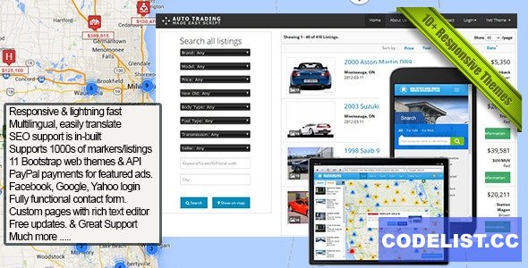 Car Trading Made Easy - 5 March 20 » Premium Scripts, Plugins & Mobile
