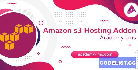 Academy LMS Amazon S3 Hosting Addon v1.0 &raquo; Premium Scripts, Plugins &amp; Mobile