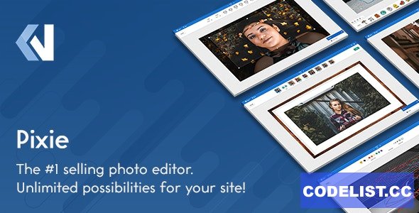 Pixie v3.0.4 - Image Editor » Premium Scripts, Plugins & Mobile