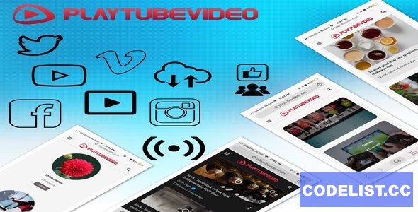 PlayTubeVideo v2.3 - Live Streaming and Video CMS Platform » Premium Scripts, Plugins & Mobile