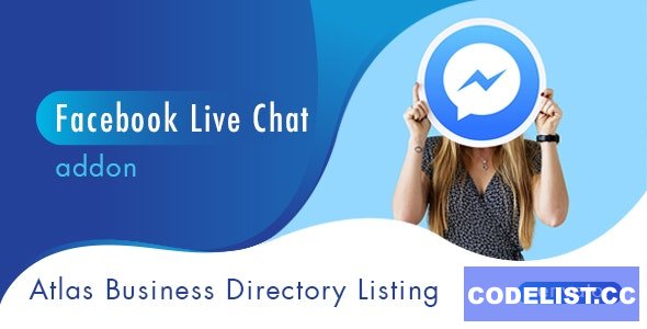 Atlas Directory Listing Facebook Chat Addon v1.0 &raquo; Premium Scripts, Plugins &amp; Mobile