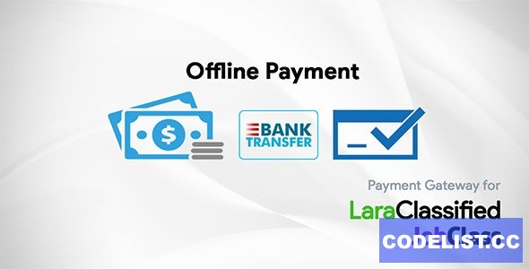 Offline Payment Gateway Plugin v2.3 &raquo; Premium Scripts, Plugins &amp; Mobile
