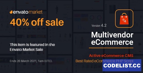 Active eCommerce CMS v4.2 - nulled &raquo; Premium Scripts, Plugins &amp; Mobile
