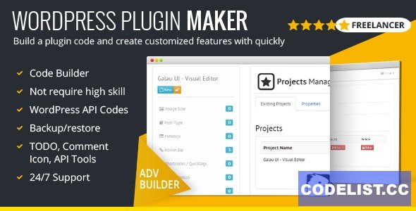 iWP-DevToolz v2 ~ WordPress Plugin Maker » Premium Scripts, Plugins & Mobile