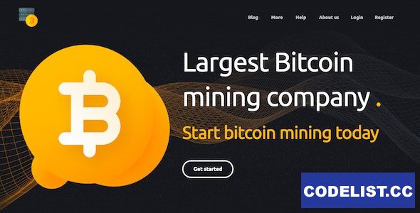 Bitmine v2.0 - Advanced Bitcoin Mining Platform » Premium Scripts, Plugins & Mobile
