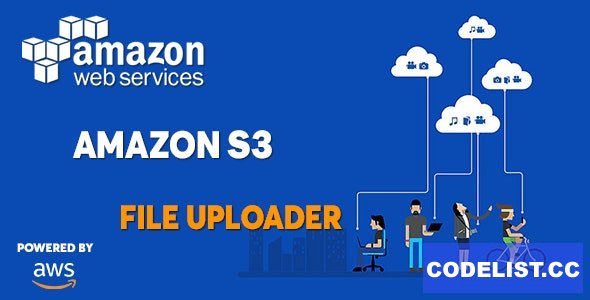 AWS Amazon S3 - File Uploader v1.0.1 » Premium Scripts, Plugins & Mobile