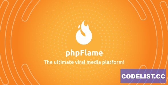Flame v1.4.1 - News, Viral Lists, Quizzes, Videos, Polls and Music » Premium Scripts, Plugins & Mobile