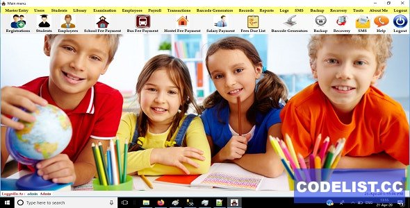 SchoolMate v1.0 - Complete School and College ERP solution &raquo; Premium Scripts, Plugins &amp; Mobile