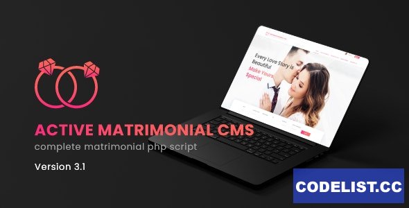 Active Matrimonial CMS v3.1 - nulled » Premium Scripts, Plugins & Mobile